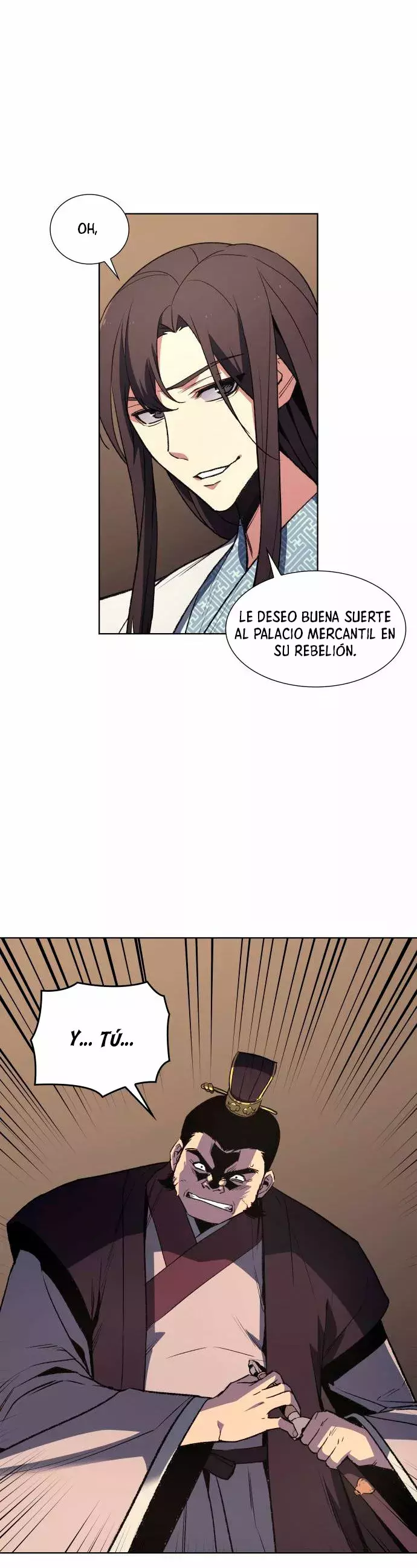 Reencarne Como El Heredero Loco capítulo 5 página 33