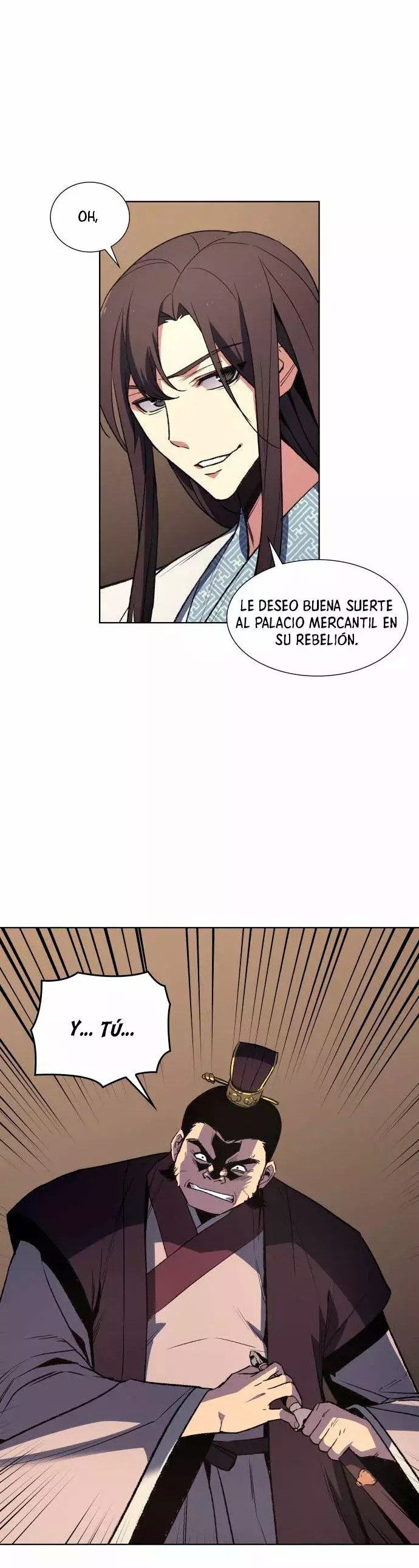 Reencarne Como El Heredero Loco capítulo 5 página 40