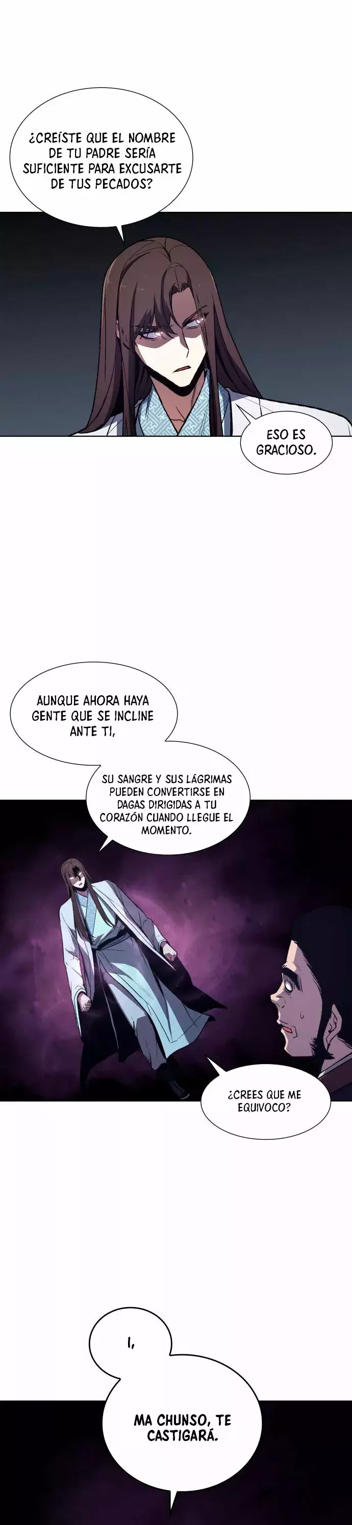 Reencarne Como El Heredero Loco capítulo 5 página 44