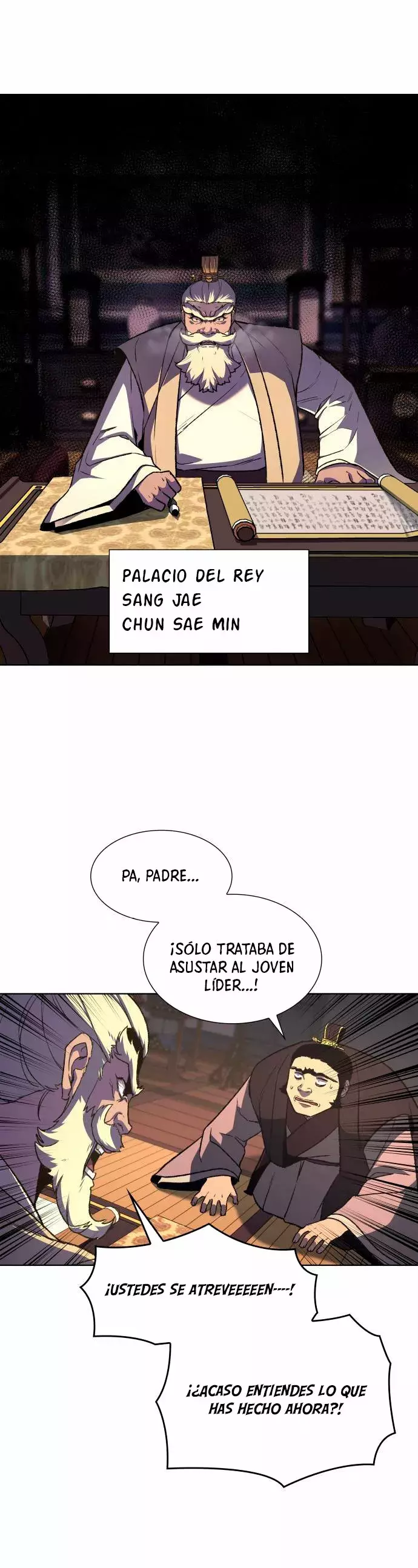 Reencarne Como El Heredero Loco capítulo 5 página 49