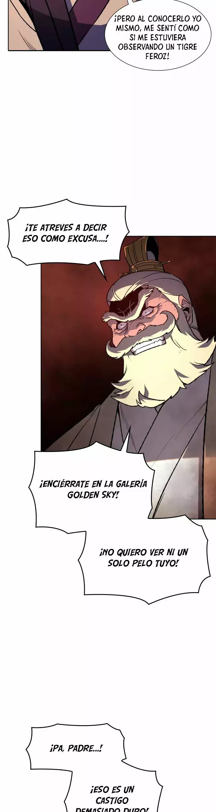 Reencarne Como El Heredero Loco capítulo 5 página 51