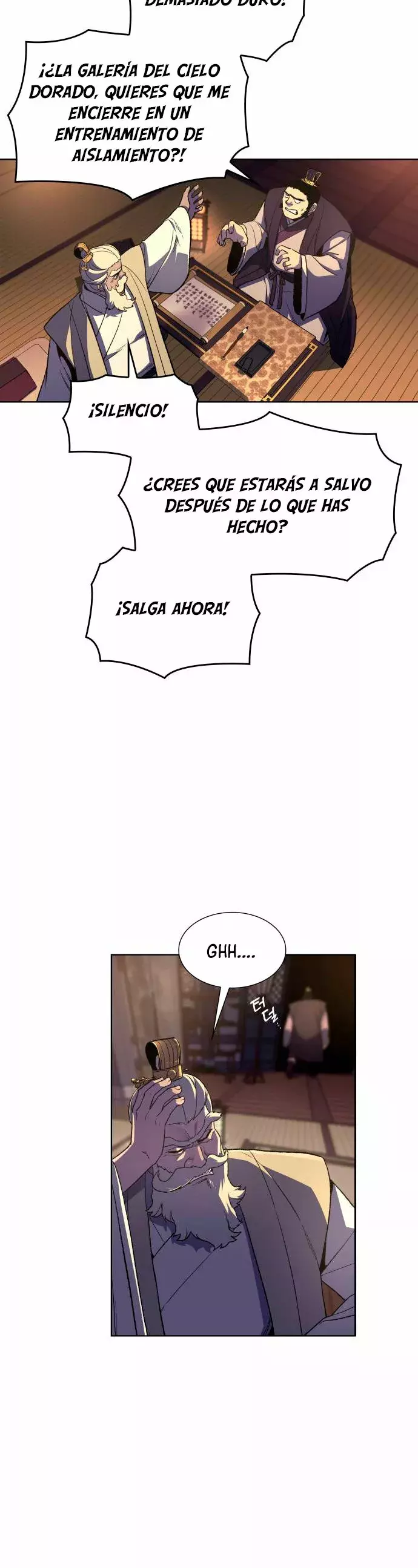 Reencarne Como El Heredero Loco capítulo 5 página 52