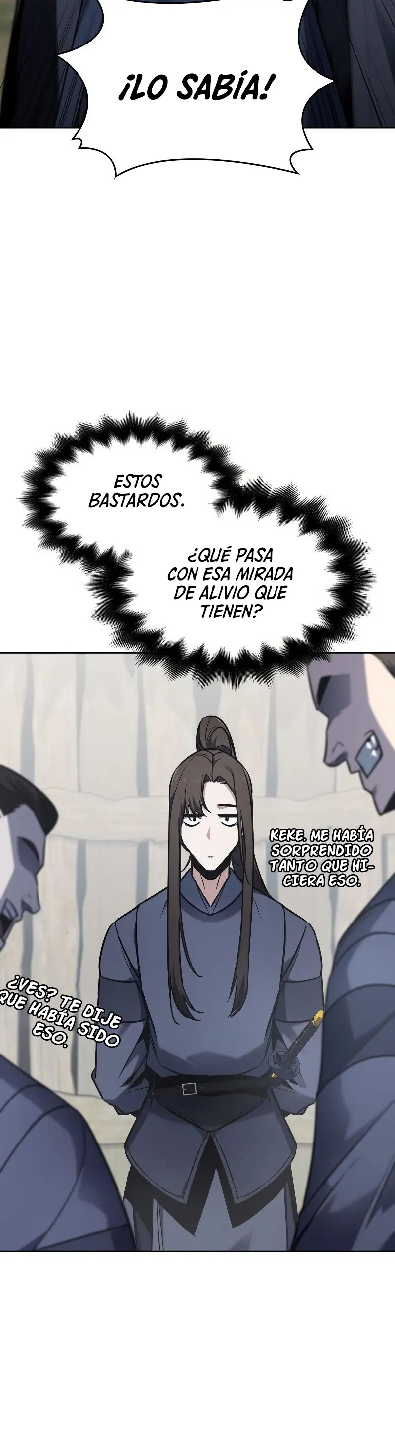 Reencarne Como El Heredero Loco capítulo 50 página 19
