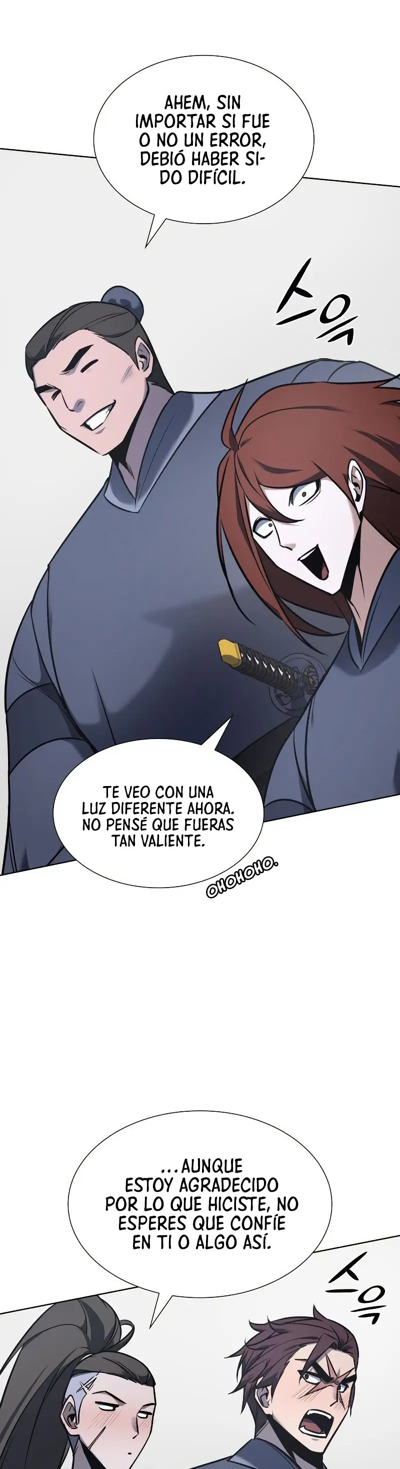 Reencarne Como El Heredero Loco capítulo 50 página 20