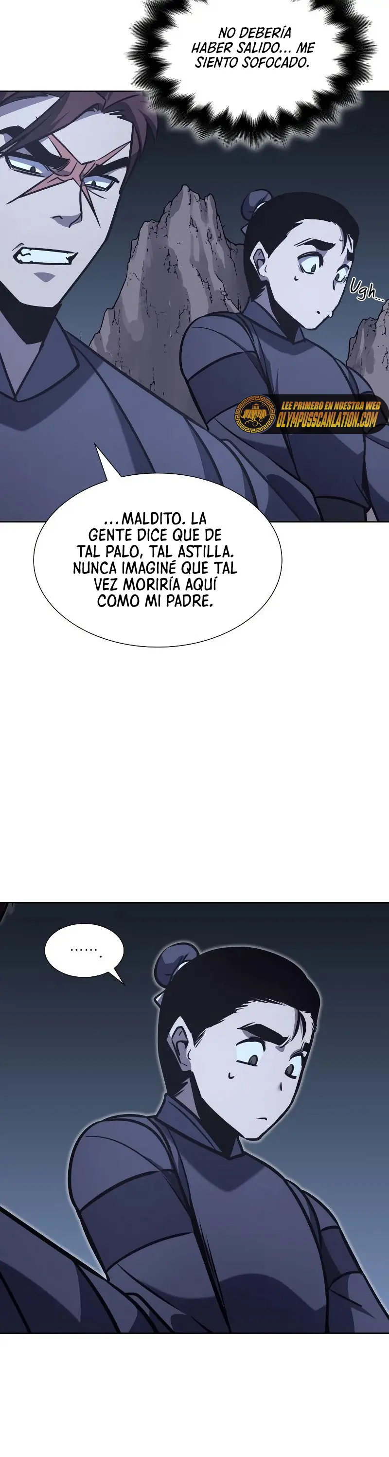 Reencarne Como El Heredero Loco capítulo 50 página 28