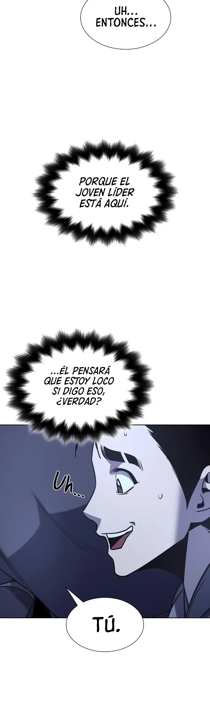 Reencarne Como El Heredero Loco capítulo 50 página 35