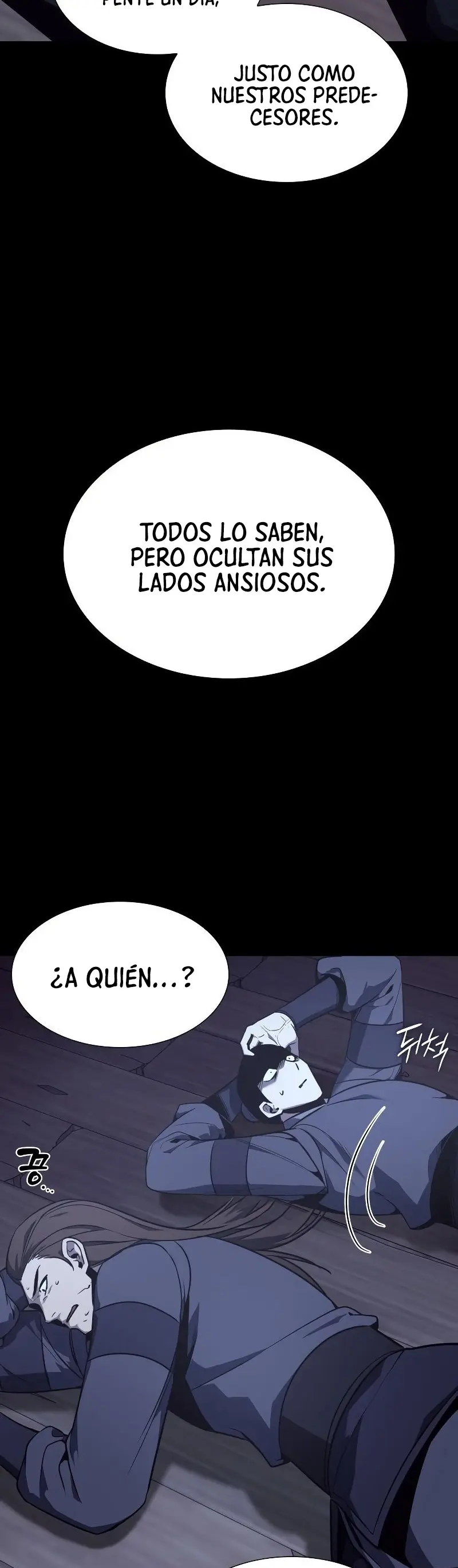 Reencarne Como El Heredero Loco capítulo 50 página 37