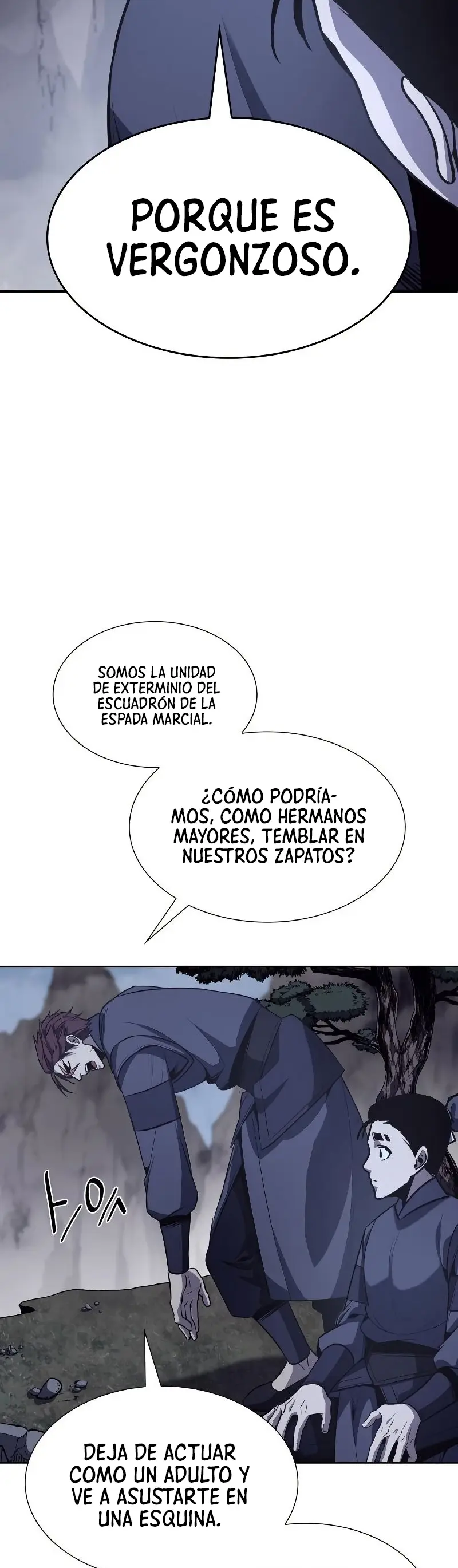 Reencarne Como El Heredero Loco capítulo 50 página 39