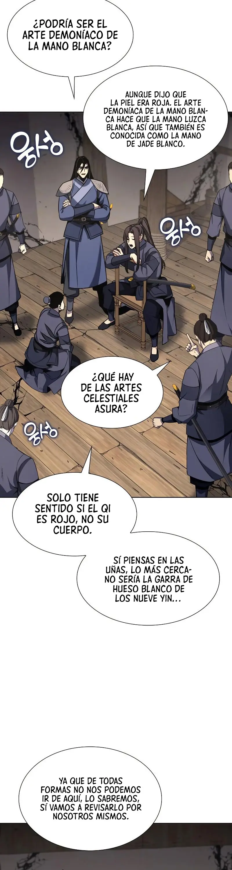 Reencarne Como El Heredero Loco capítulo 50 página 53