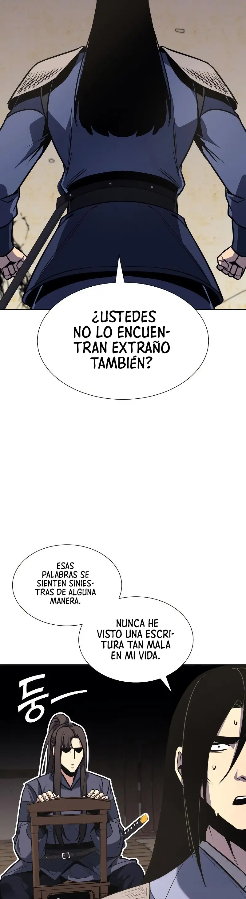 Reencarne Como El Heredero Loco capítulo 50 página 56