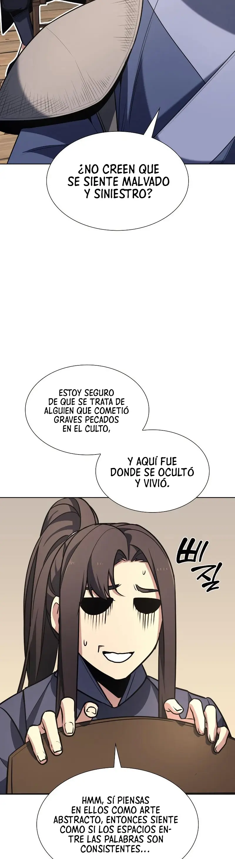 Reencarne Como El Heredero Loco capítulo 50 página 57