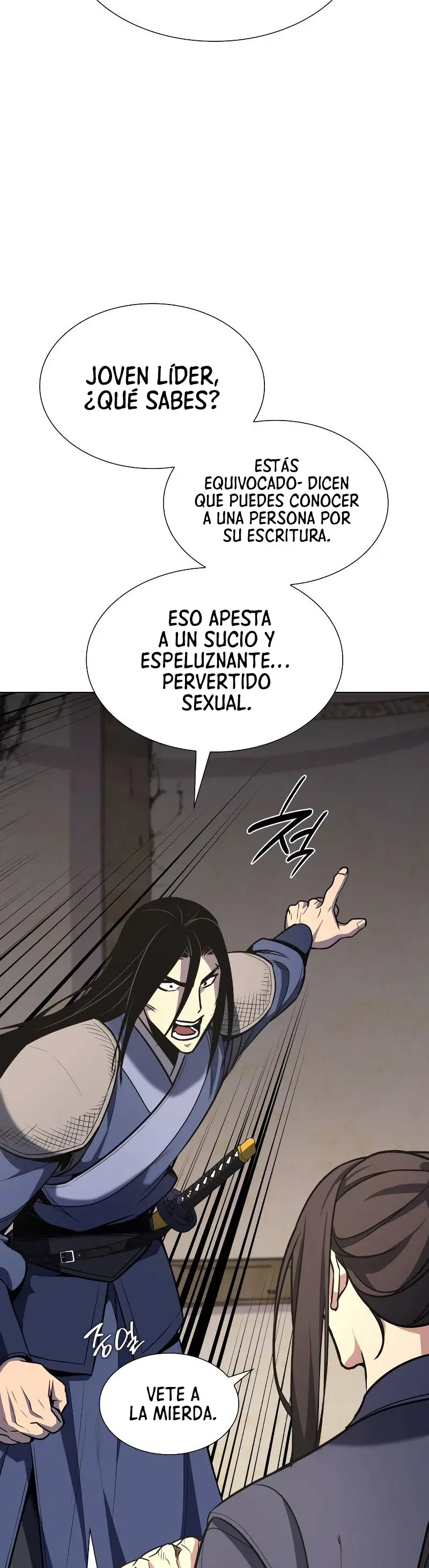 Reencarne Como El Heredero Loco capítulo 50 página 58