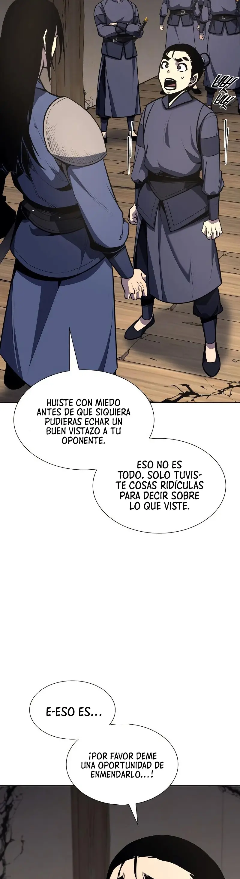 Reencarne Como El Heredero Loco capítulo 50 página 60