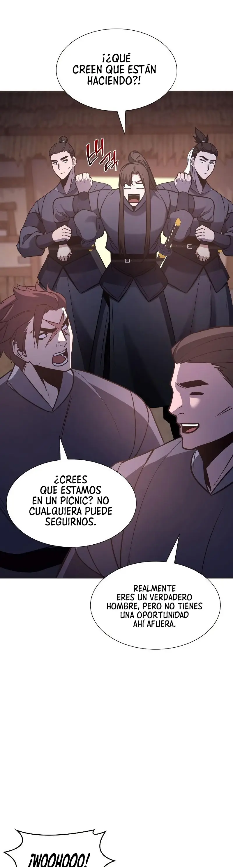 Reencarne Como El Heredero Loco capítulo 50 página 69
