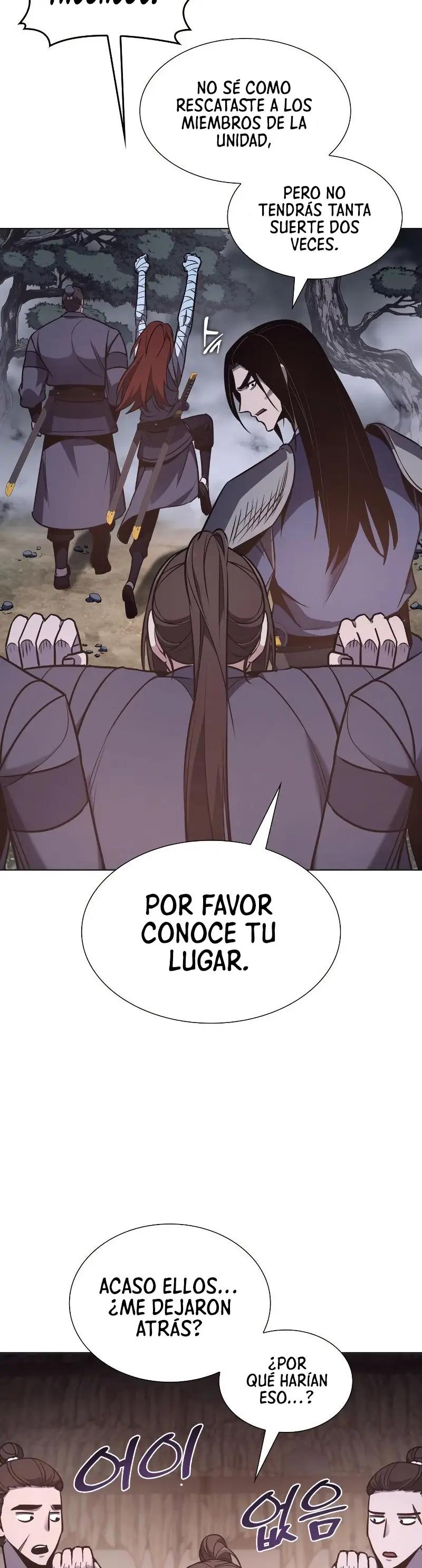 Reencarne Como El Heredero Loco capítulo 50 página 70