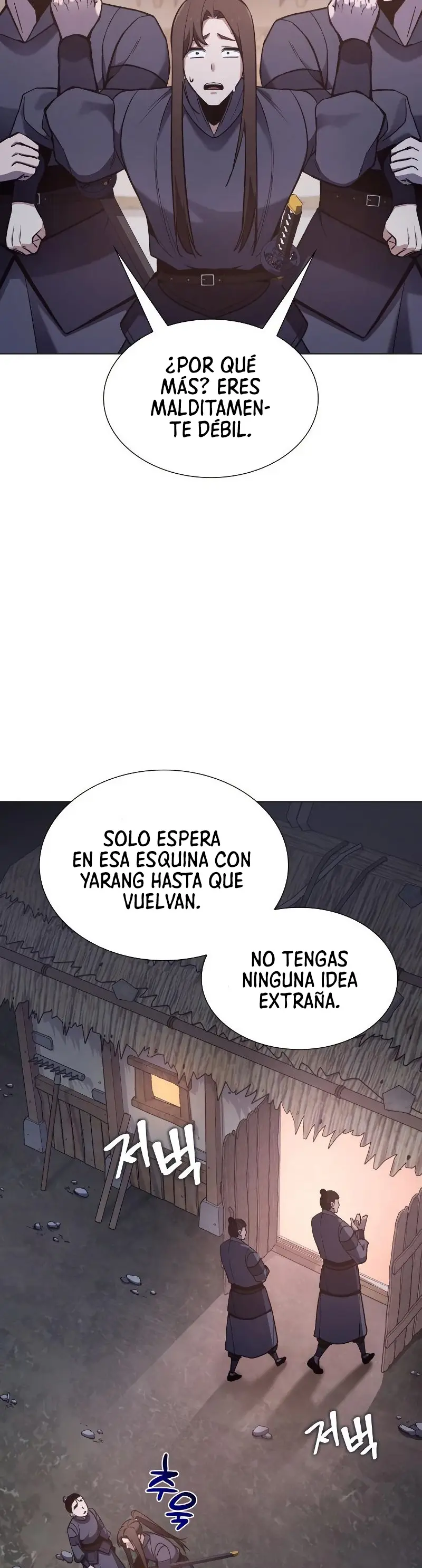 Reencarne Como El Heredero Loco capítulo 50 página 71
