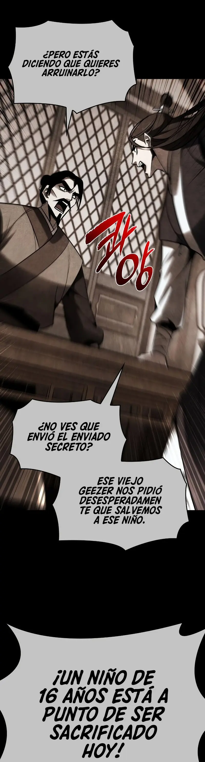 Reencarne Como El Heredero Loco capítulo 50 página 77