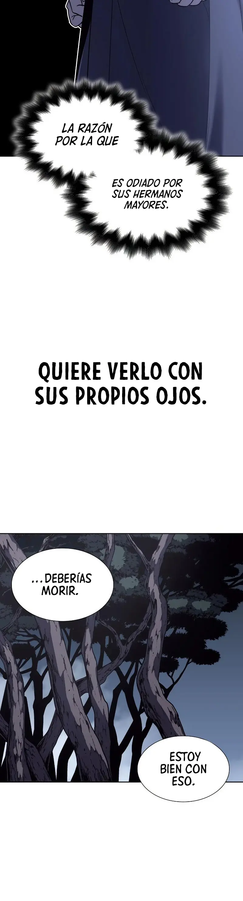 Reencarne Como El Heredero Loco capítulo 50 página 82