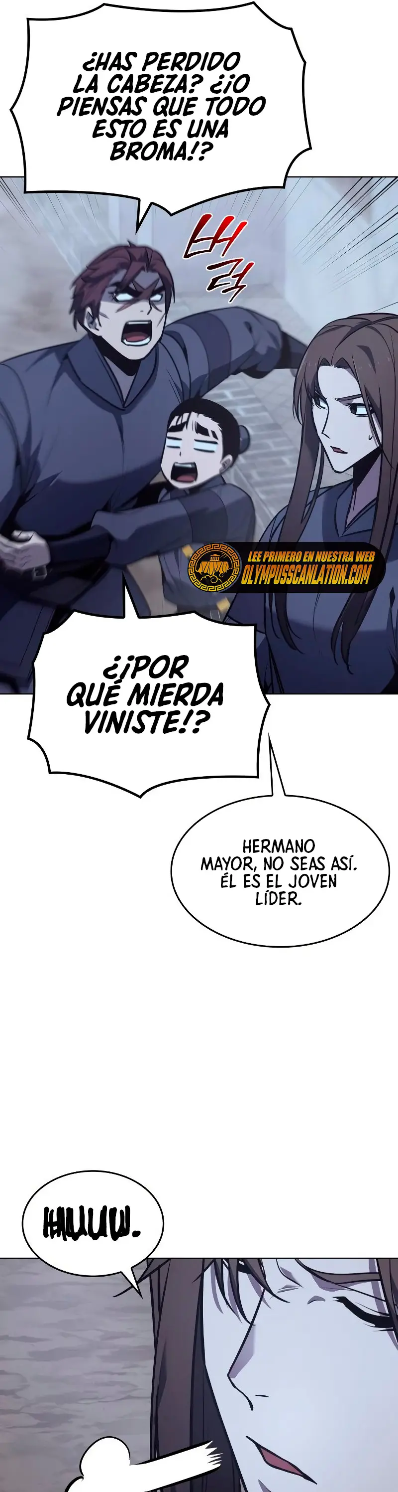 Reencarne Como El Heredero Loco capítulo 51 página 50