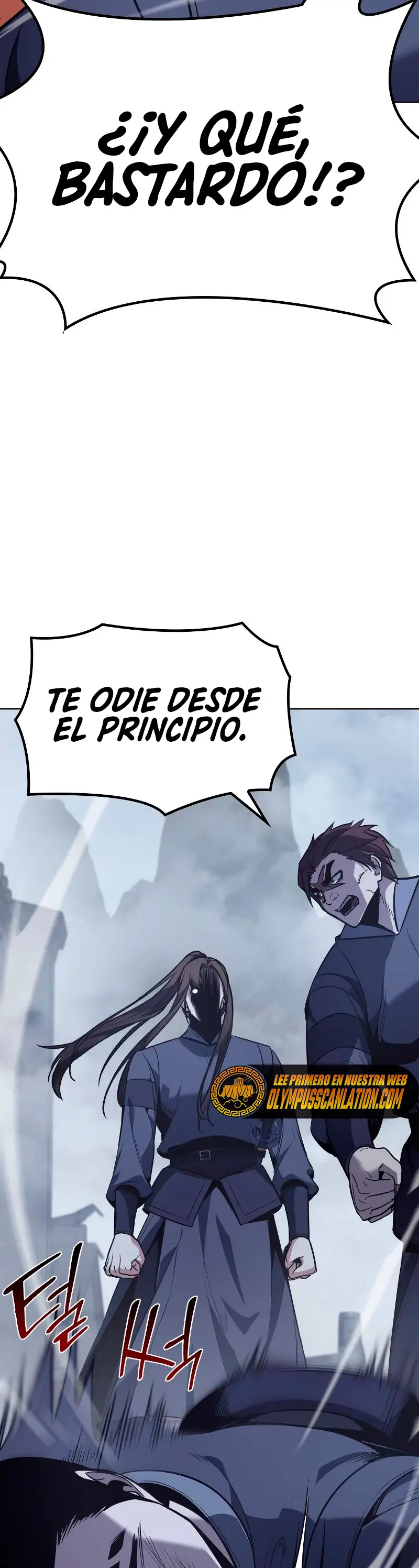 Reencarne Como El Heredero Loco capítulo 51 página 52