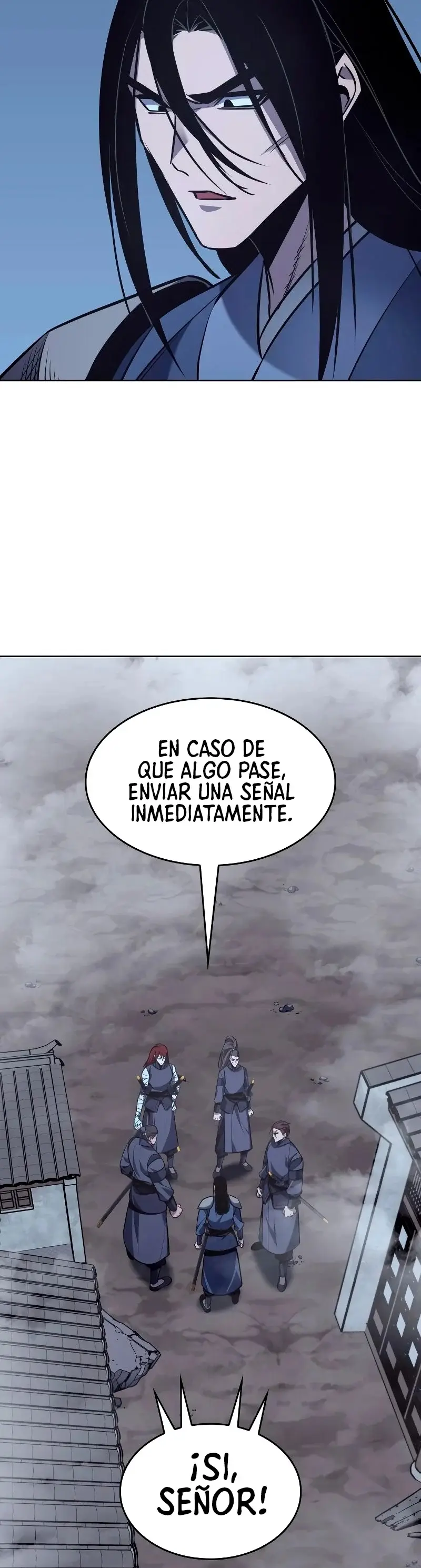 Reencarne Como El Heredero Loco capítulo 52 página 7
