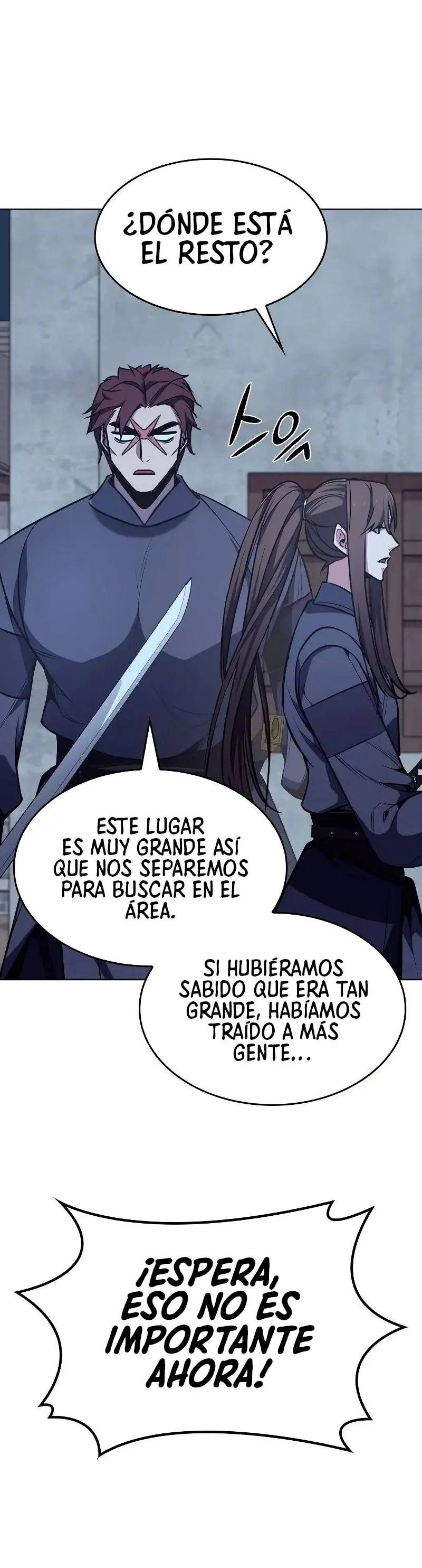 Reencarne Como El Heredero Loco capítulo 52 página 47