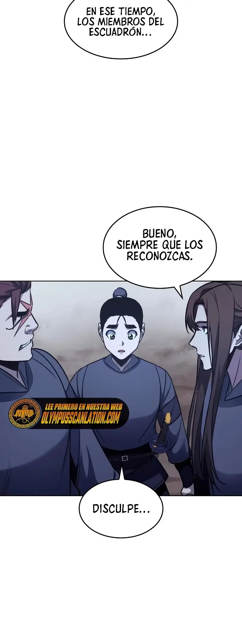 Reencarne Como El Heredero Loco capítulo 52 página 78