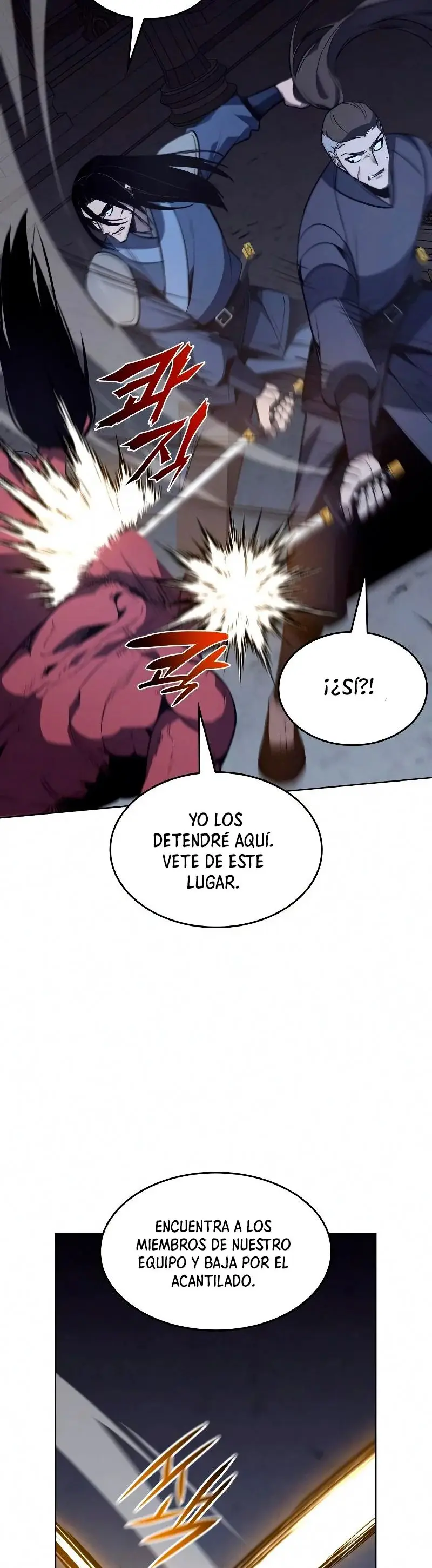 Reencarne Como El Heredero Loco capítulo 53 página 18