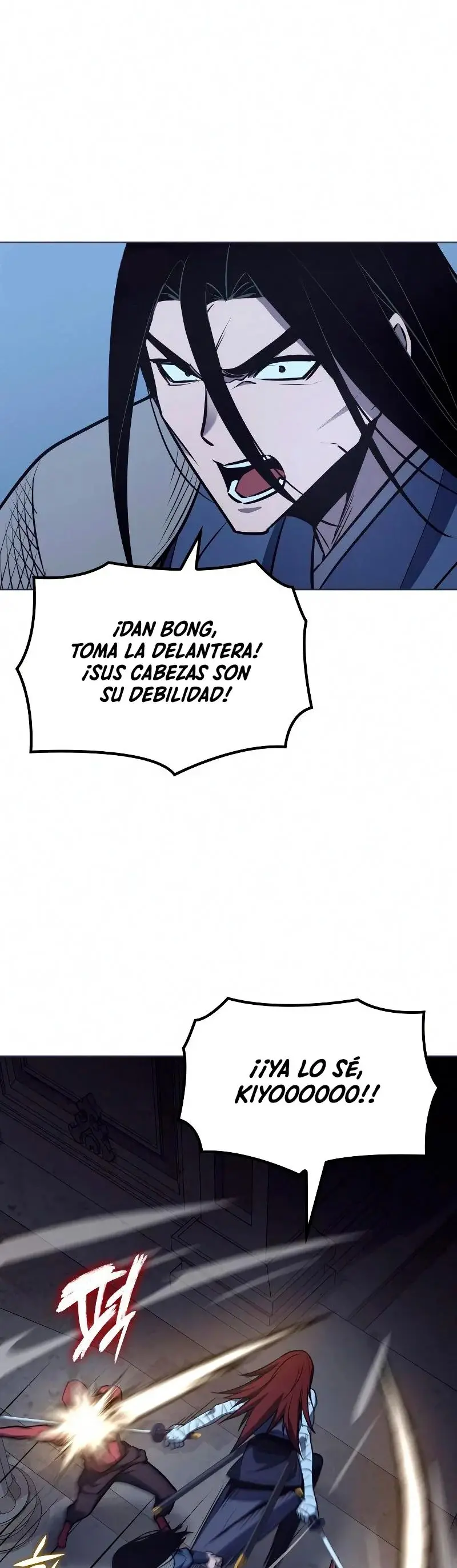 Reencarne Como El Heredero Loco capítulo 53 página 34