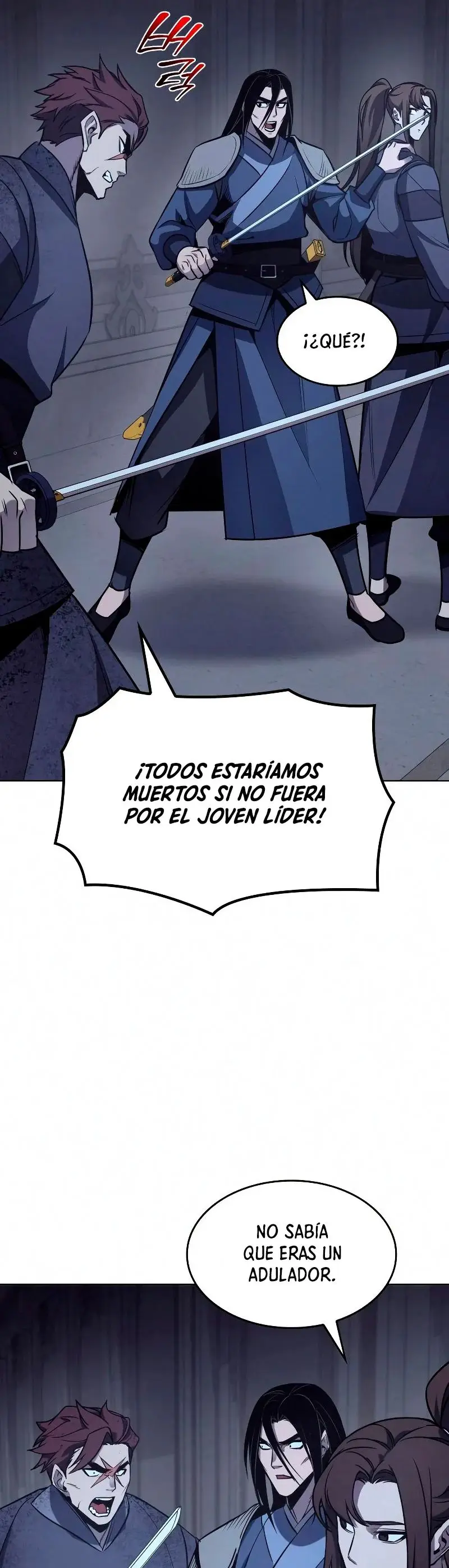 Reencarne Como El Heredero Loco capítulo 53 página 64