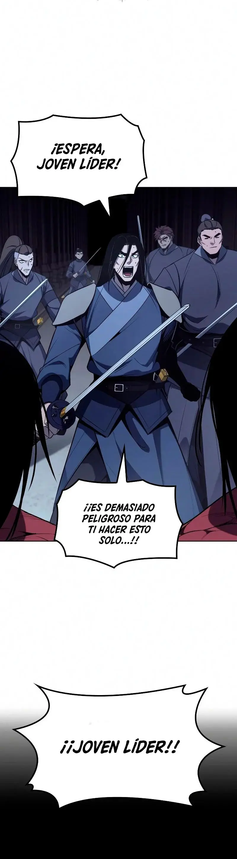 Reencarne Como El Heredero Loco capítulo 53 página 97