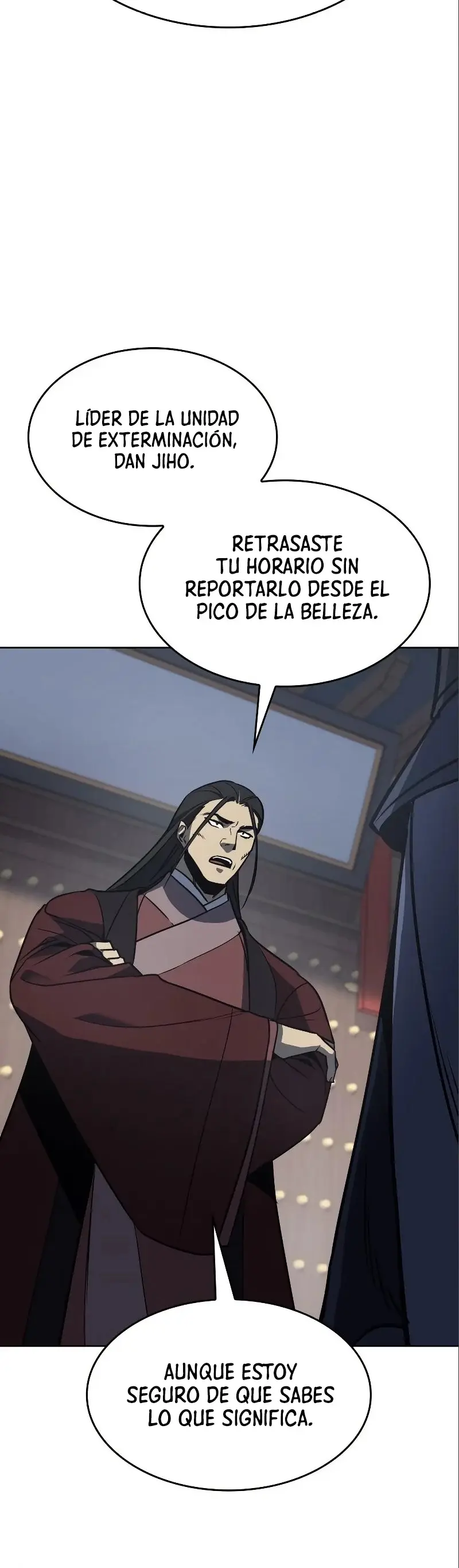 Reencarne Como El Heredero Loco capítulo 54 página 48