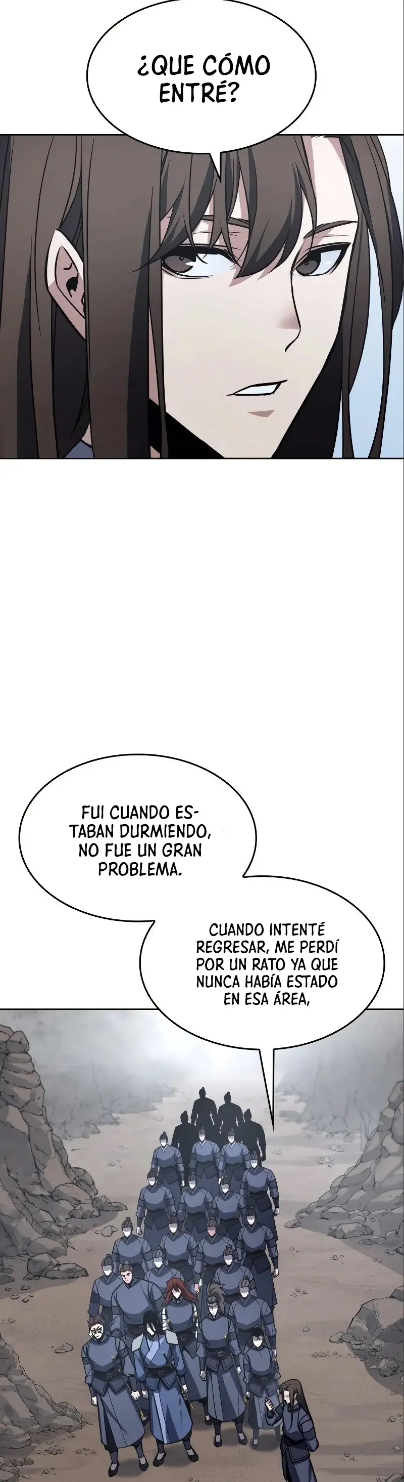 Reencarne Como El Heredero Loco capítulo 54 página 54