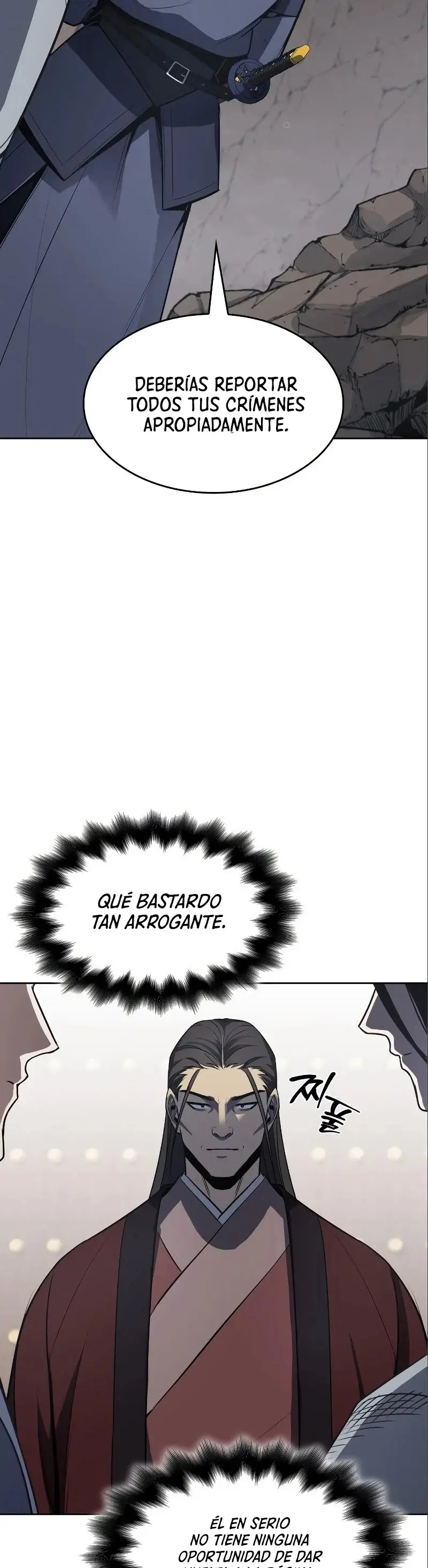 Reencarne Como El Heredero Loco capítulo 54 página 59