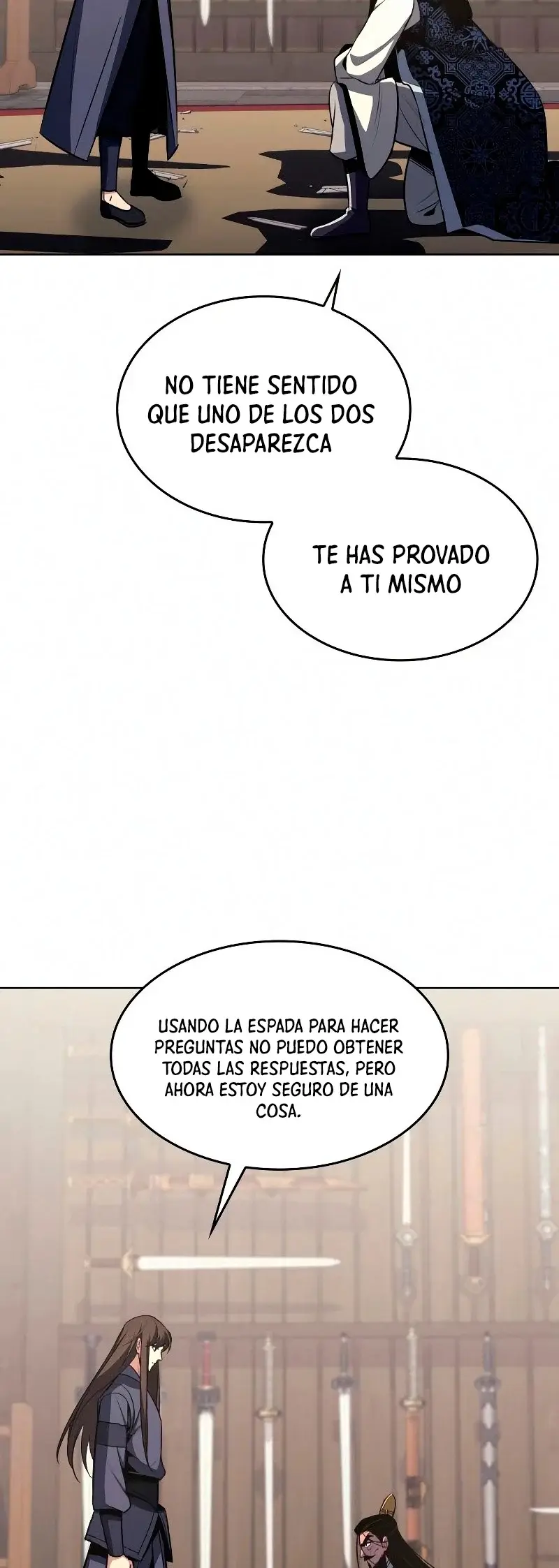 Reencarne Como El Heredero Loco capítulo 55 página 94