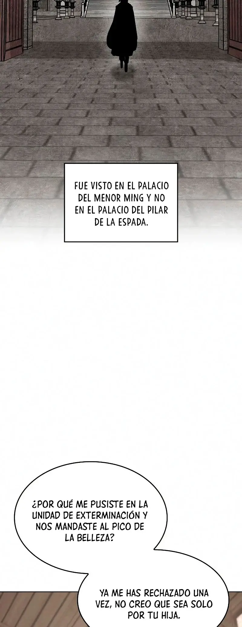 Reencarne Como El Heredero Loco capítulo 55 página 105