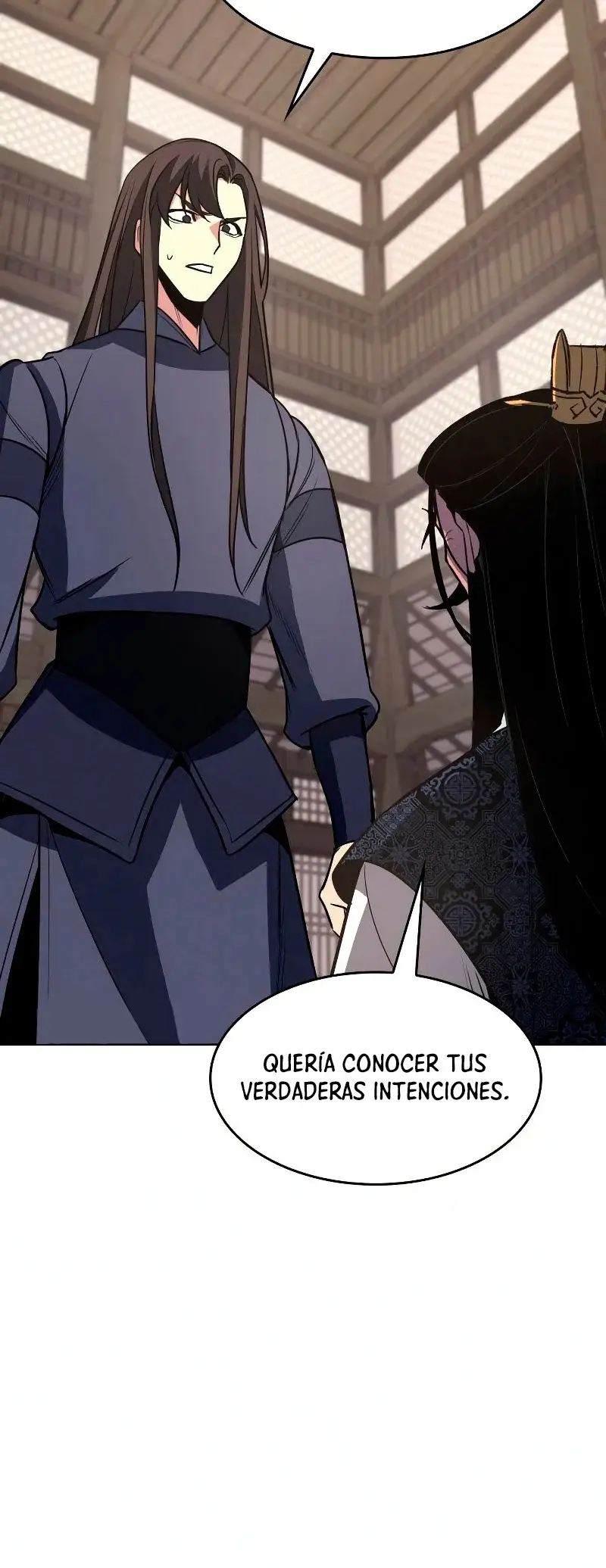 Reencarne Como El Heredero Loco capítulo 55 página 106
