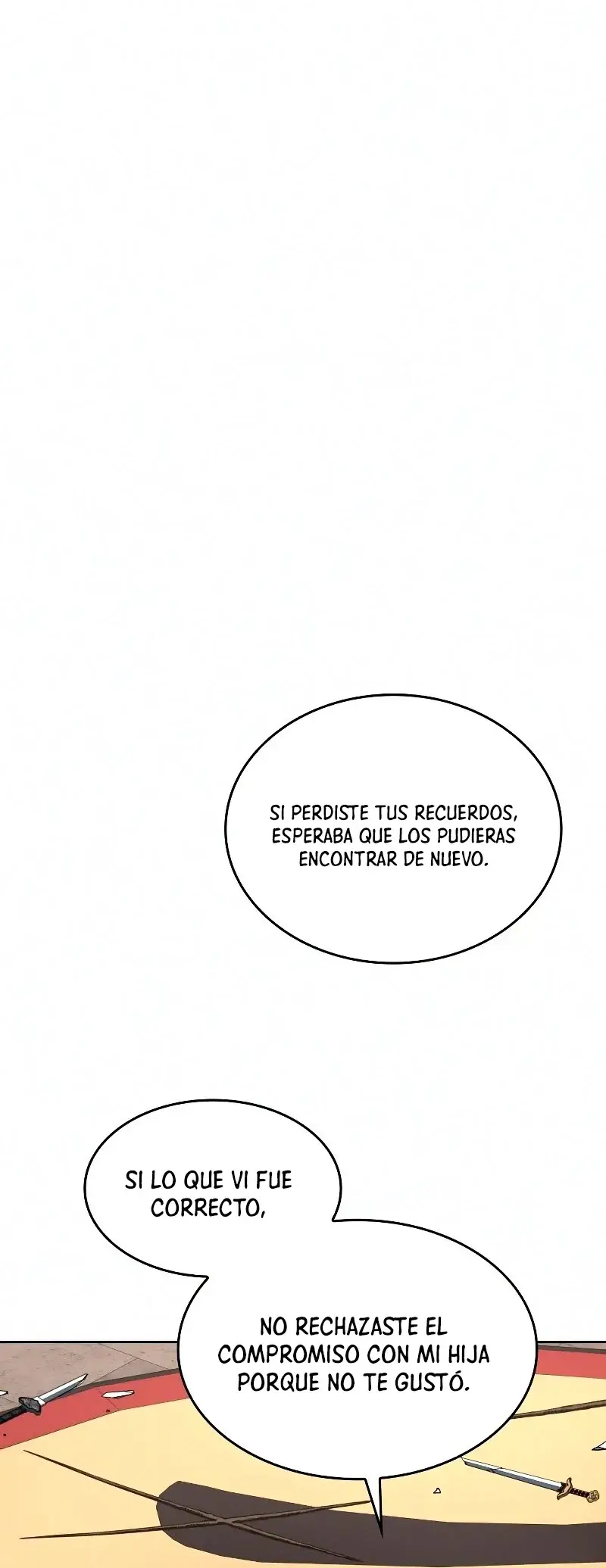 Reencarne Como El Heredero Loco capítulo 55 página 108