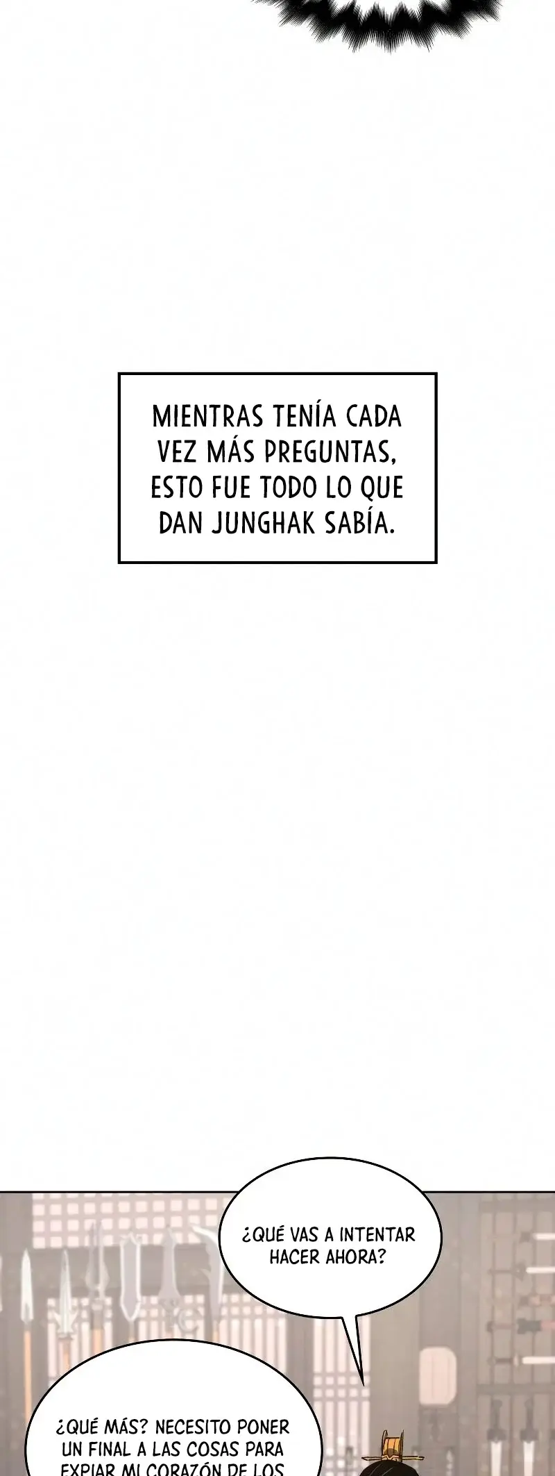 Reencarne Como El Heredero Loco capítulo 55 página 112