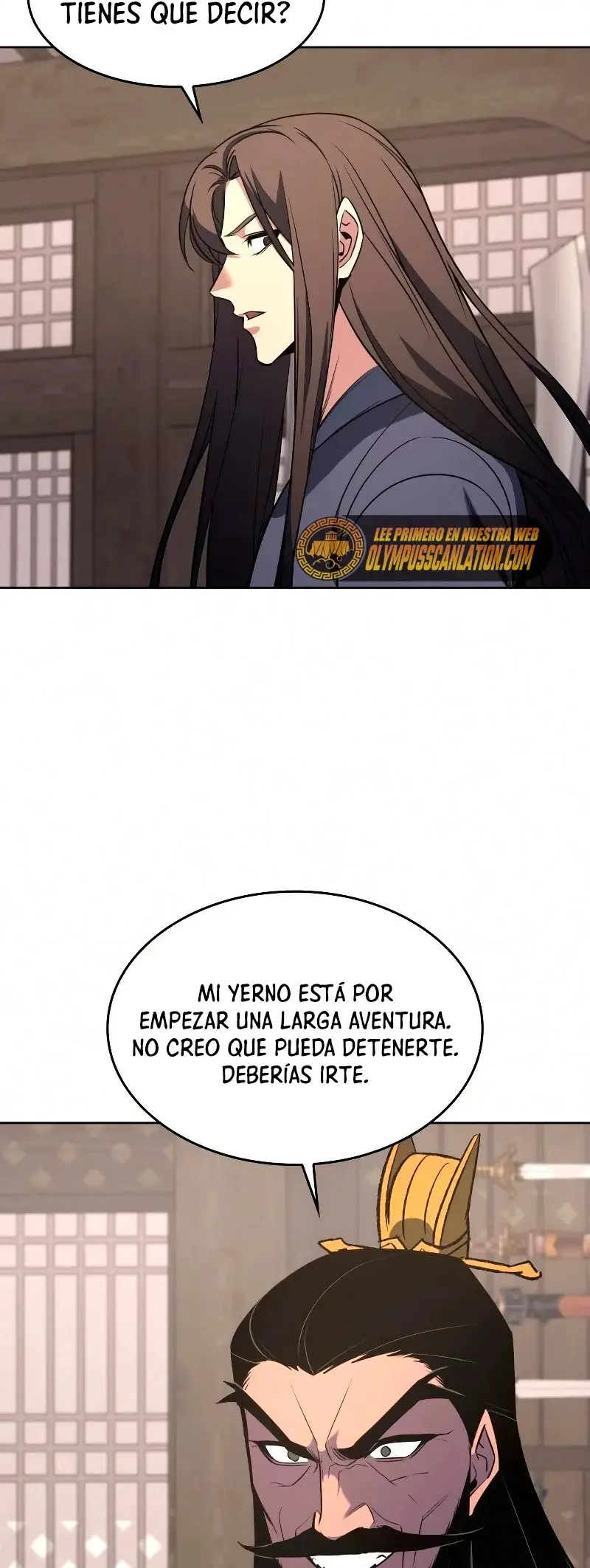 Reencarne Como El Heredero Loco capítulo 55 página 114