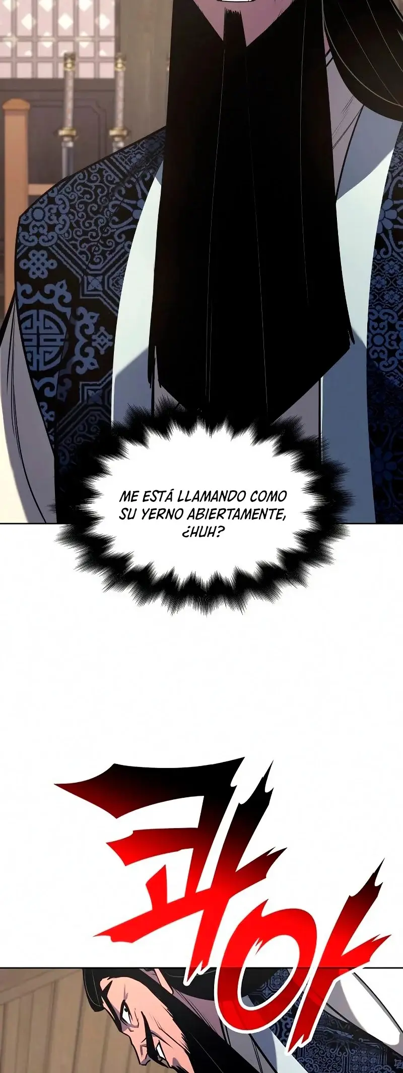 Reencarne Como El Heredero Loco capítulo 55 página 115