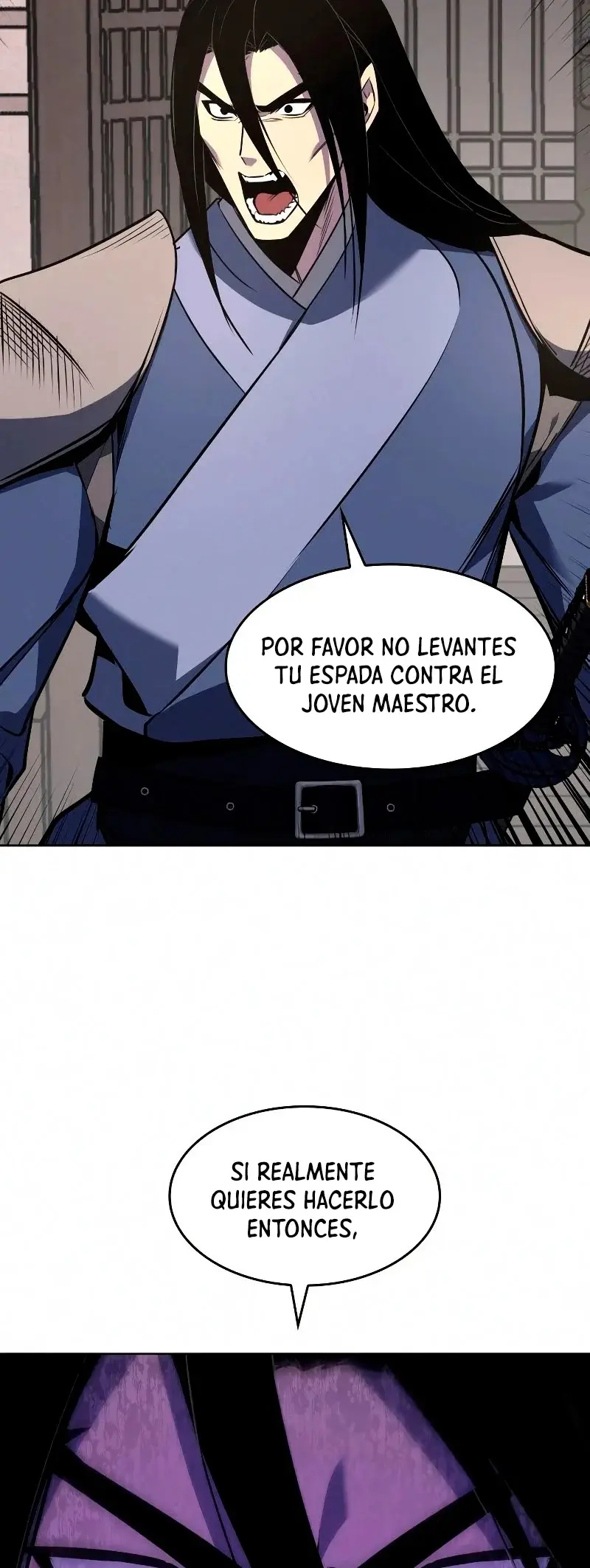 Reencarne Como El Heredero Loco capítulo 55 página 119