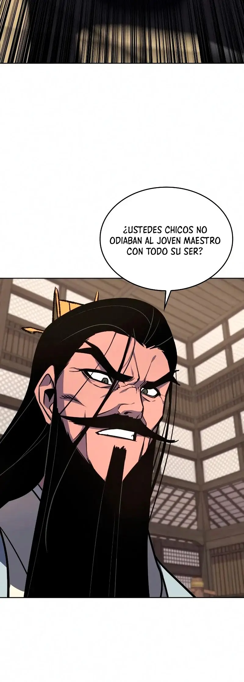 Reencarne Como El Heredero Loco capítulo 55 página 127