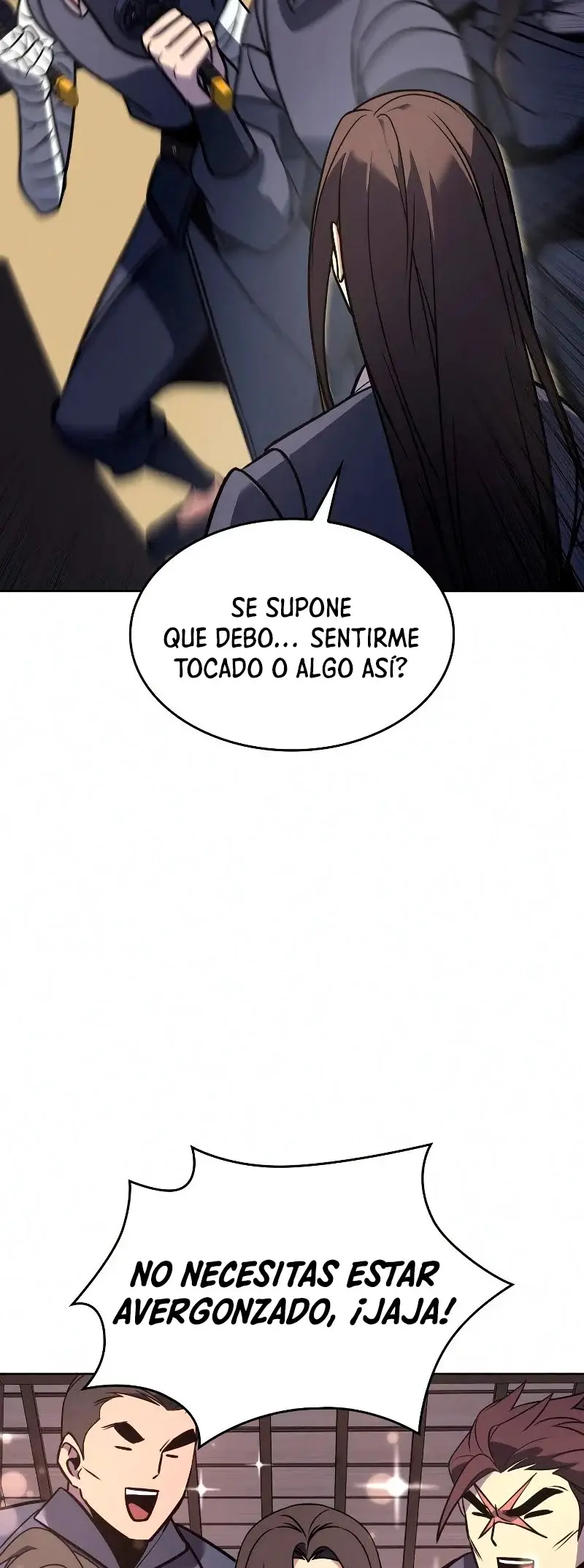 Reencarne Como El Heredero Loco capítulo 55 página 139