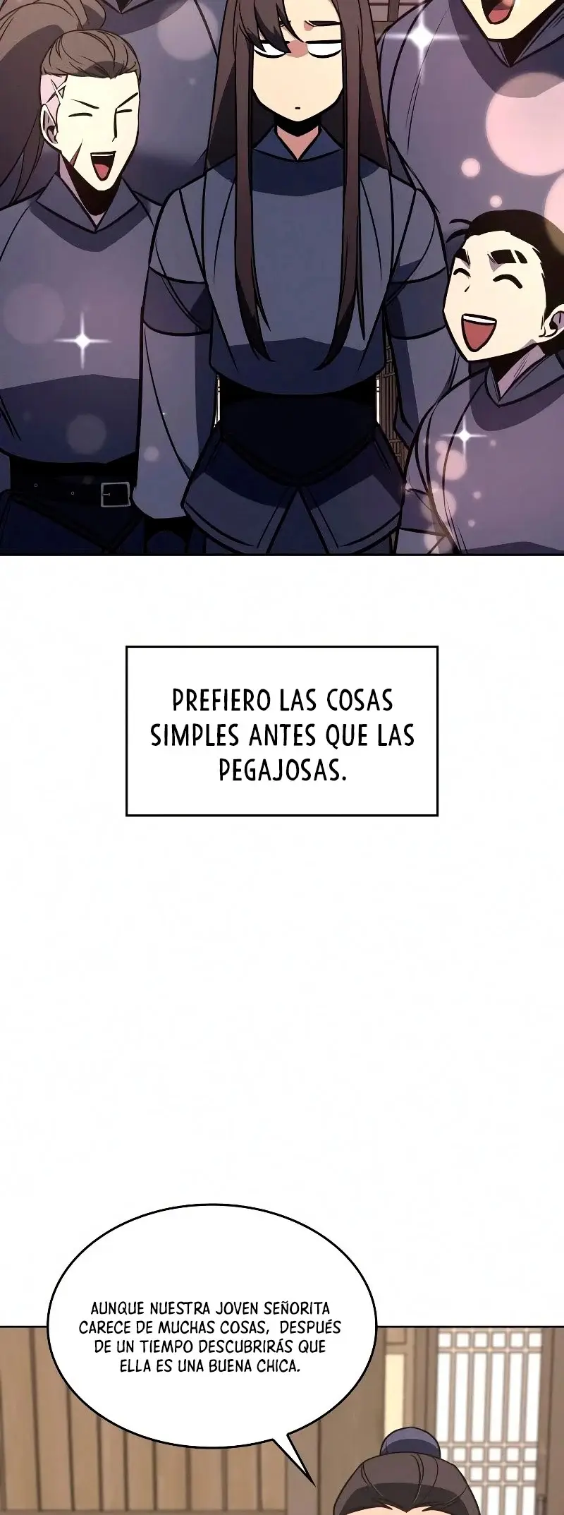 Reencarne Como El Heredero Loco capítulo 55 página 140