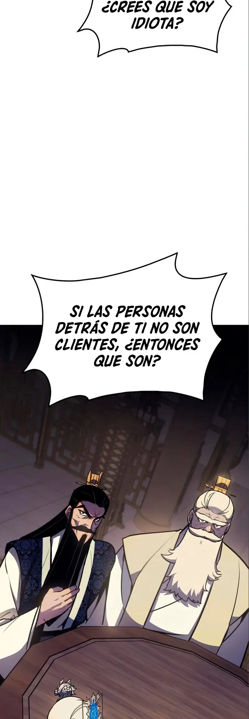 Reencarne Como El Heredero Loco capítulo 56 página 11