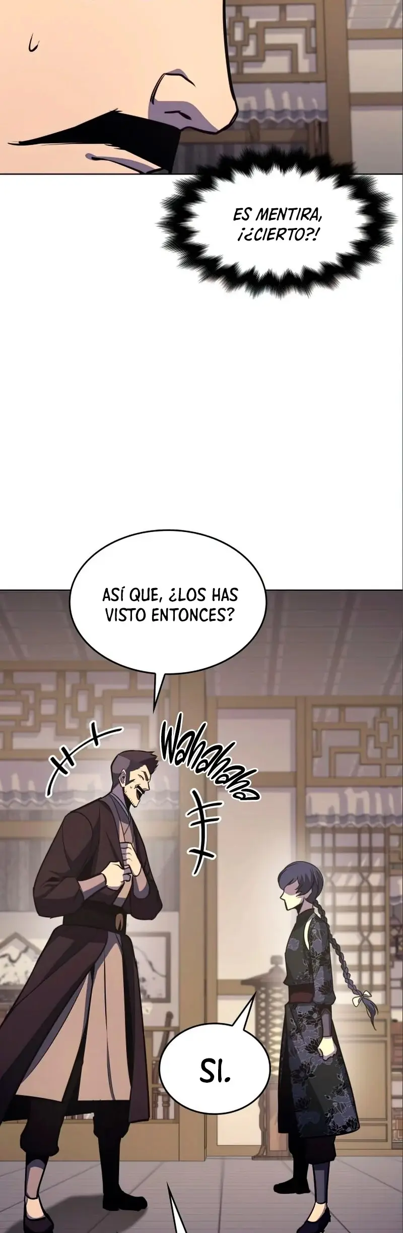 Reencarne Como El Heredero Loco capítulo 56 página 19
