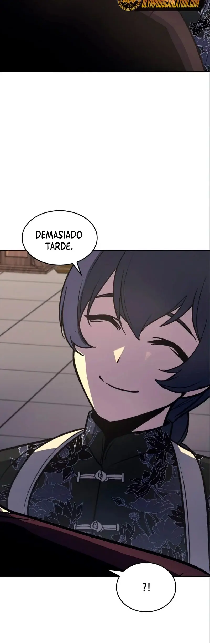 Reencarne Como El Heredero Loco capítulo 56 página 21