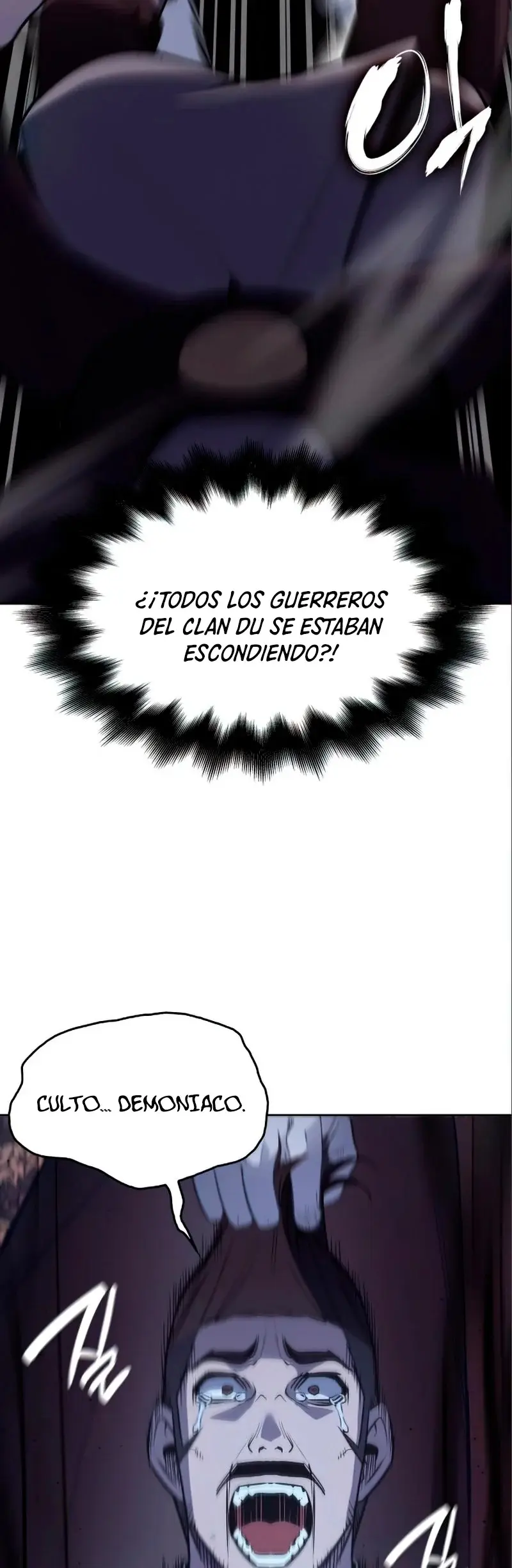 Reencarne Como El Heredero Loco capítulo 56 página 34