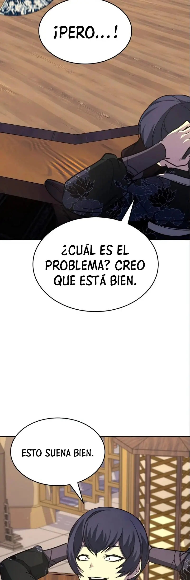 Reencarne Como El Heredero Loco capítulo 56 página 44